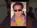 Salman Khan Through the Years (1992–2025)