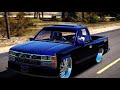 Short bed chevy on airbags  454 ss  gta 5 mods