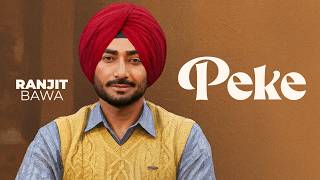 Peke | Ranjit Bawa | Narinder Batth | Desi Crew | Latest Punjabi Song 2026 | Speed Records