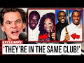 Jim carrey reveals why hollywood gatekeepers are terrified of diddys arrest