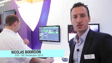 EVS showcase latest products to Conference Videos Group