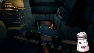 Afterwork #seaofthieves #PS5 Noob Hunting
