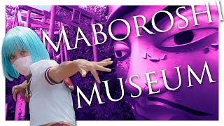 Maboroshi Museum Strange World In Japan Fpv Drone Tour