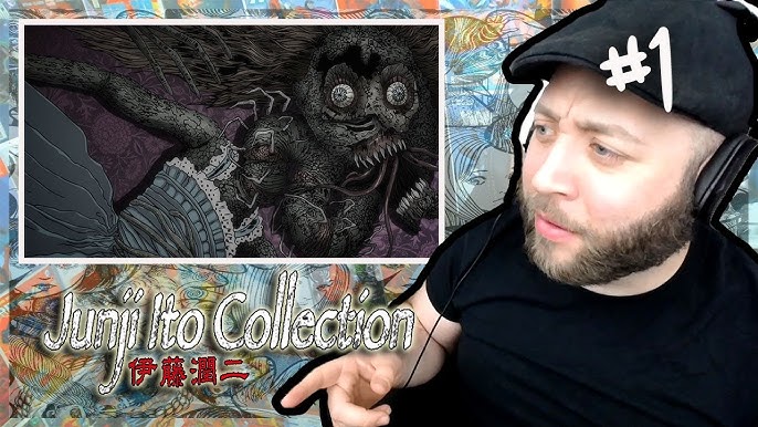 Junji Ito Collection 1×10: 'Greased' & 'Bridge' Review – The Geekiary