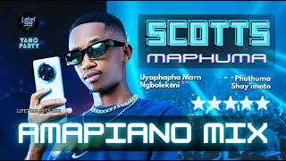 Scotts Maphuma Mix 2025 🔥 | New Songs, Hits \u0026 Viral Amapiano Anthems - Uyaphapha, Ngbolekeni (Viral) Scotts Maphuma Mix 2025 🔥 | New Songs, Hits \u0026 Viral Amapiano Anthems - Uyaphapha, Ngbolekeni (Viral)