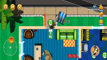 PLAYA MAFIOSO LEVELS 11-20 |ROBBERY BOB 2 GAMEPLAY#2