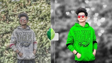 Snapseed Dark Black Tone Photo Editing || Snapseed Bokeh Effect Photo Editing || Drx Photo Editing