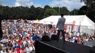 Andreas Lawo LIVE bei Bergheim Feiert