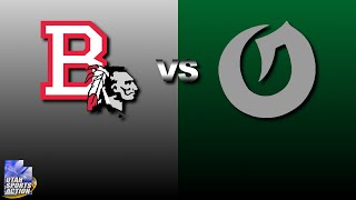 High school football: Bountiful Braves vs. Olympus Titans highlights 11-04-11.
