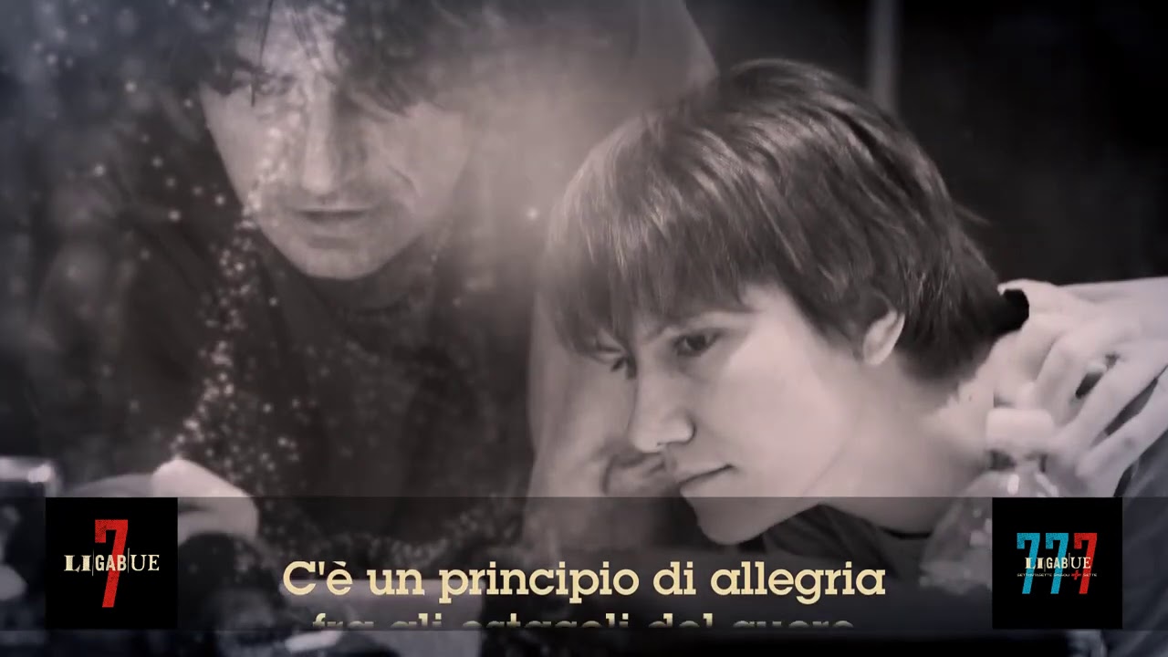 Ligabue - Gli ostacoli del cuore (feat. Elisa) - Demo Version 2006