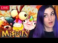 🔴 LIVE: Playing Misbits with VIEWERS!! Come Join!!