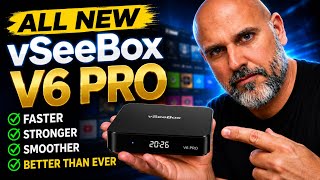 Fire Stick Is In Trouble The New Vseebox V6 Pro Is Here 