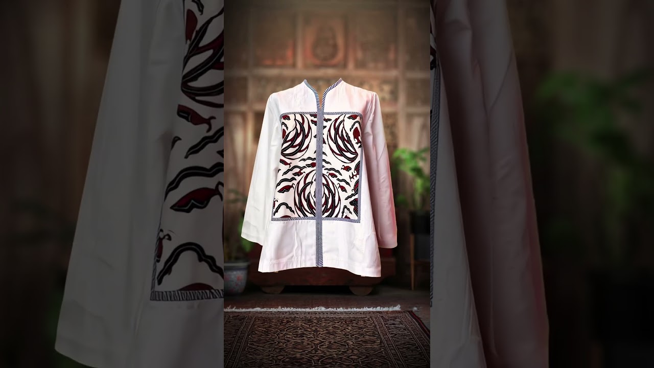 Batik Chic White Collection