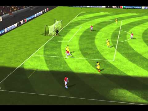 FIFA 14 iPhone/iPad - FC Nantes vs. AS Monaco