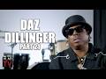 Daz on Why He Doesn't Do Dogg Pound Shows with Kurupt Anymore (Part 21)