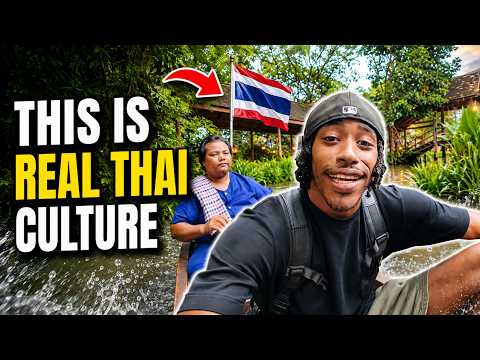 I Explored Thailand's History, Food & Culture at Siam Niramit Phuket