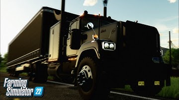 LIVE Modding - x52 Enclosed Trailer INGAME | TLX9000 | FS22