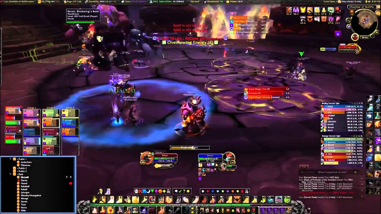 Myshörnan Ko'ragh Normal - YouTube