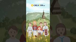 Ţara Minunată | Animatie | Cântec Pentru Copii