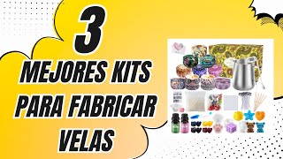 The 3 Best Affordable Candle Making Kits to Buy on Amazon ✅ [2024]