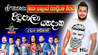 TikTok හරහා මෑත කාලයේ ජනප්රියම ගීතය | Pitupala Yana Daka (මාගේ නොවන මතුදාක) | Udaya Nadeeshan chords