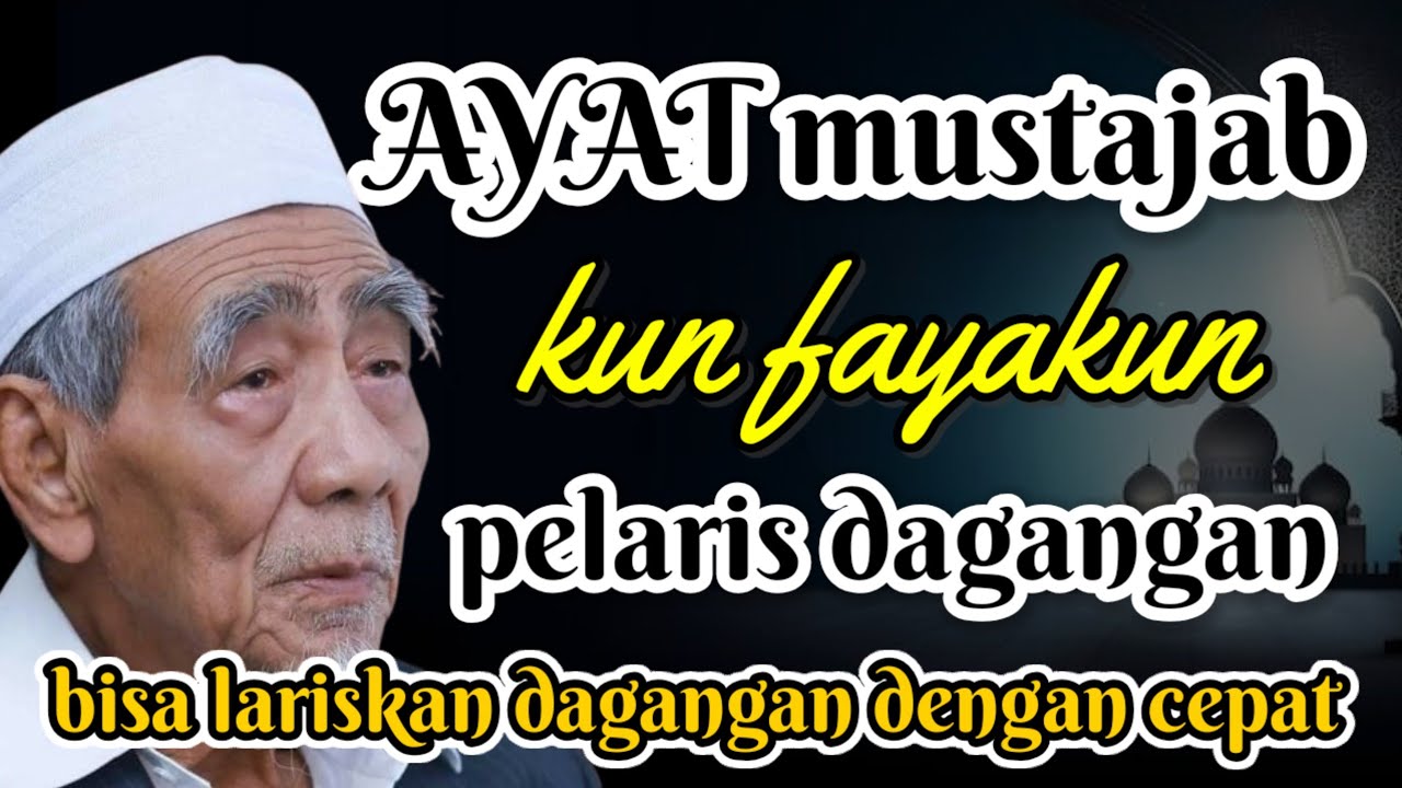 Bacalah doa ini, maka dilancarkan Usaha Dan Lariskan Dagangan rezeki melimpah penuh berkah