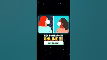 Thiết kế Slide cảnh báo Tránh Xa Viruss bằng Hiệu ứng Animation #PowerPoint xịn sò 😎