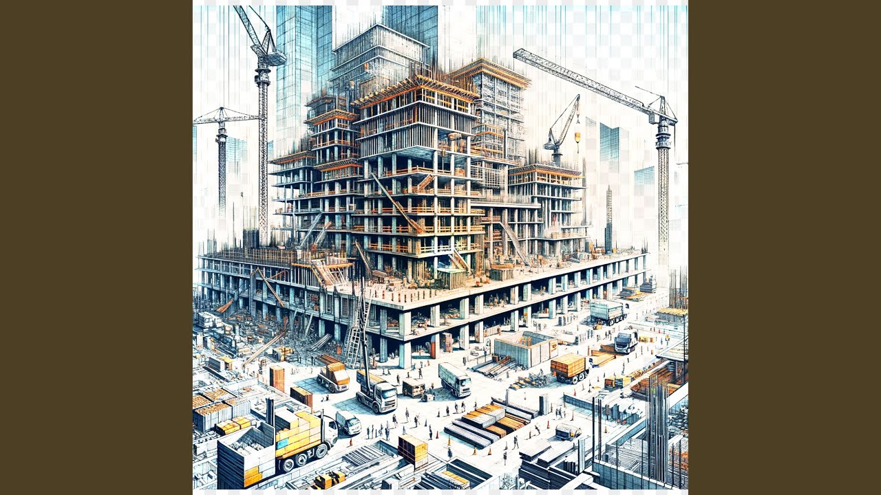 Under Construction Vibrations