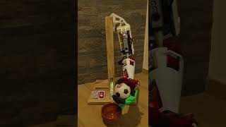 H.R.A v1.0 - Robotic Arm Coordination Test