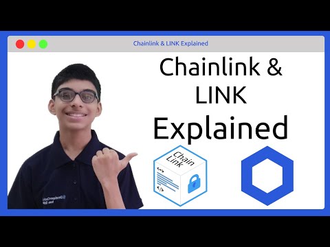 Penjelasan Chainlink dan LINK untuk Pemula dalam 6 Menit | PANDUAN UTAMA CHAINLINK