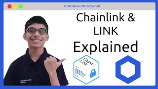 Chainlink and LINK Explained for Beginners in 6 Minutes | ULTIMATE GUIDE TO CHAINLINK