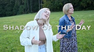 Linkin Park - Shadow of the Day (Cover by Lorena Kirchhoffer and Mom)