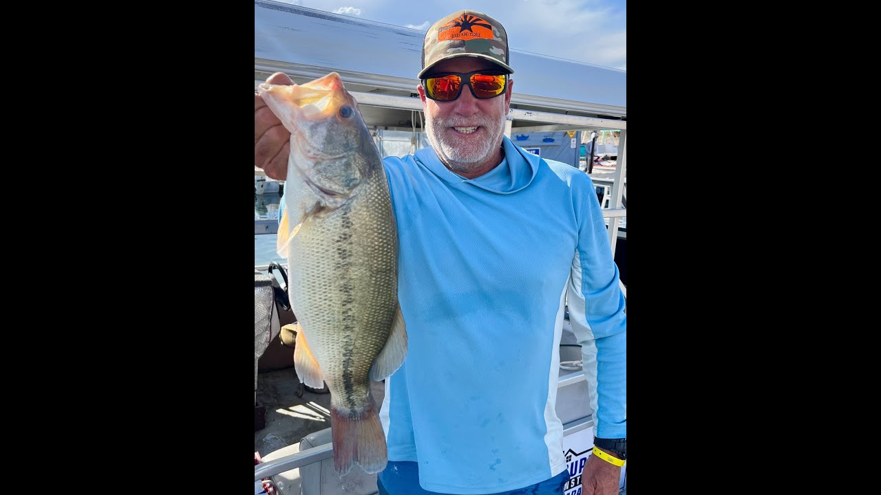 FRIDAY FISHING REPORT Willow Beach / Lake Mohave / Colorado River