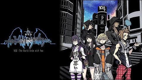 NEO: The World Ends With You Part 6