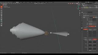 Basic thruster rig