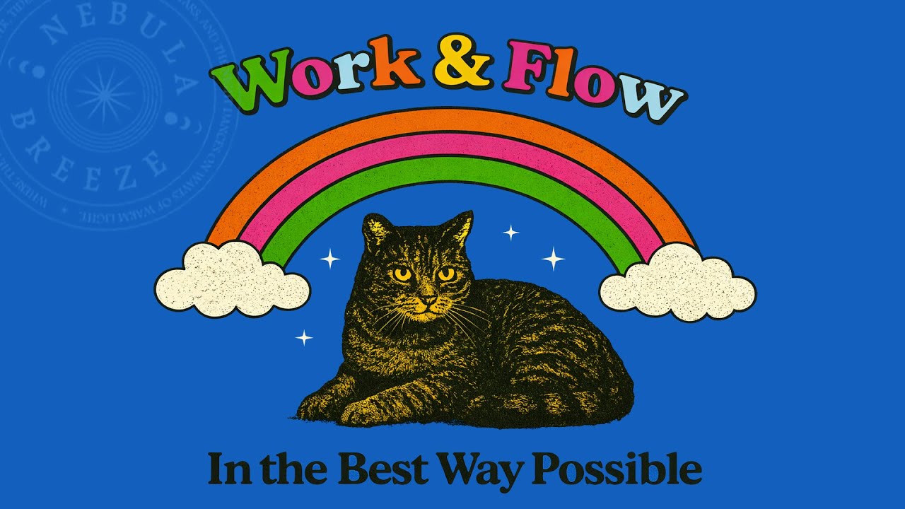 Work Music & Chill ☕| Smooth Jazz Funk Fusion