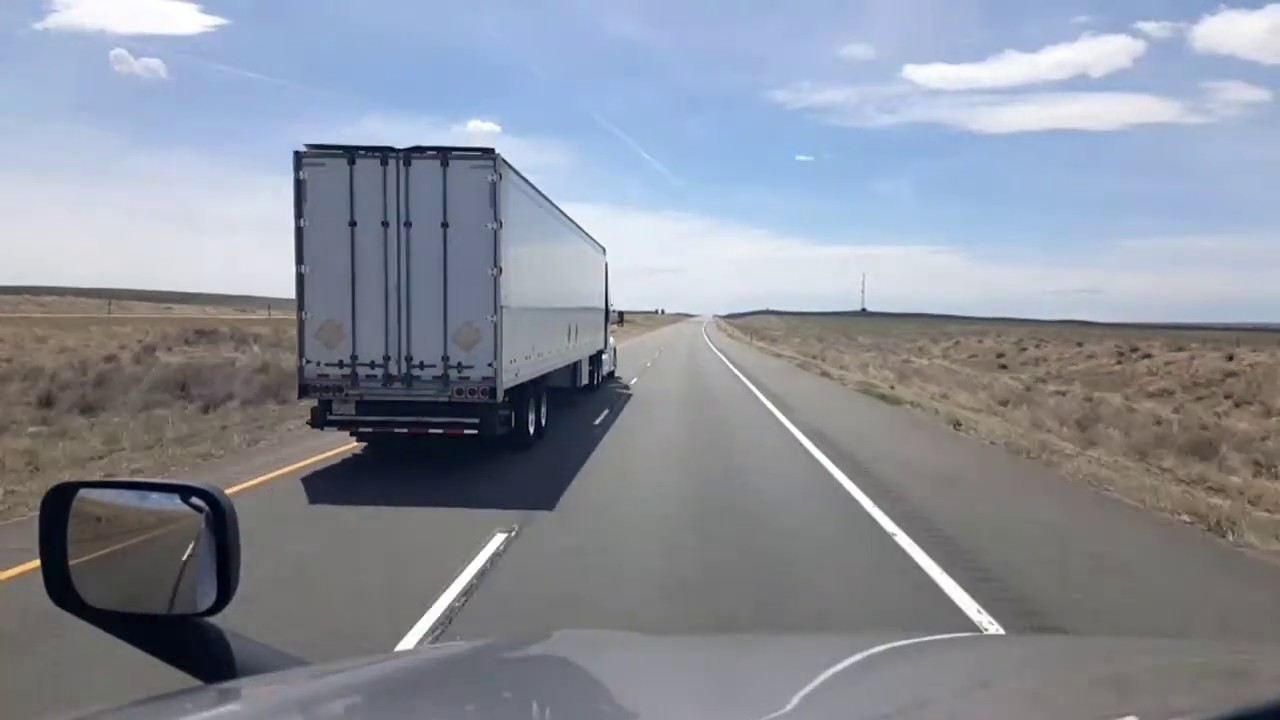 BigRigTravels LIVE Sterling to Wiggins, CO [I76] (4/26/20) YouTube