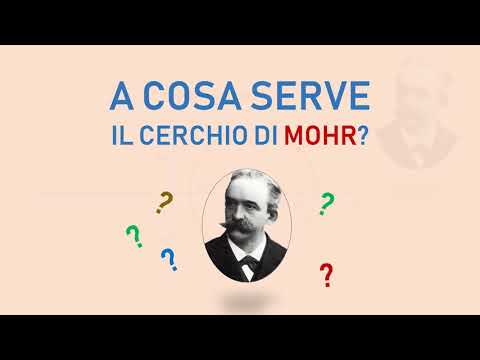 Cerchio di Mohr: come costruirlo e a cosa serve