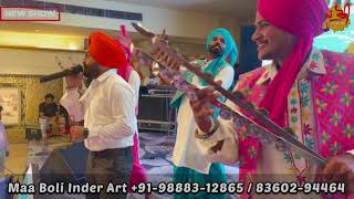 Download Lagu Dil Udjoon Udjoon Krda / Live Show / Inder Art / Manmohan waris ji / Malwai Gidha Group/ 98883-12865 MP3