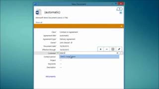 Workflows Document Management System