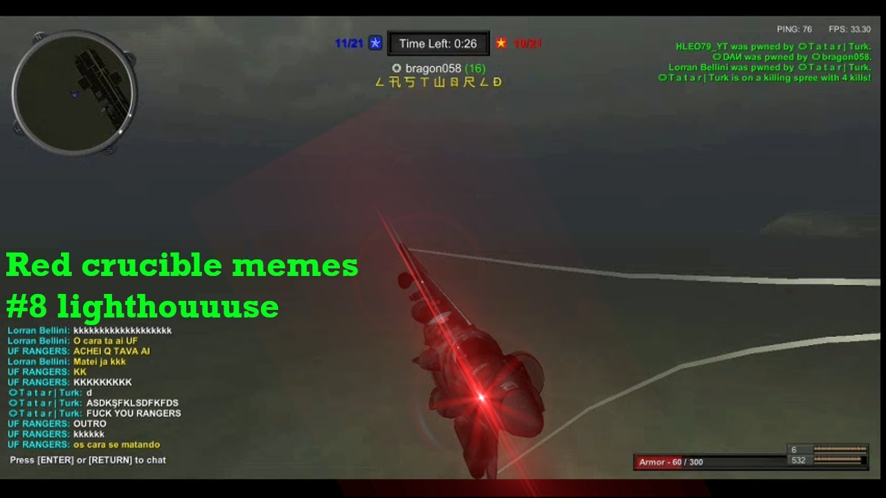 Lighthoouuuse|red crucible memes #8