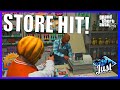 HITTING STORES! | GTA 5 Roleplay (JustRP)