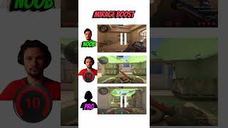 🏃🏼‍➡️ How to Jump Into B Apps on Mirage #cs2 #csgo #counterstrike #bropics_gg #cstipsandtricks