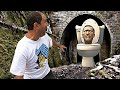 Una Misteriosa Base de Inodoros Skibidi en Nuestra Realidad