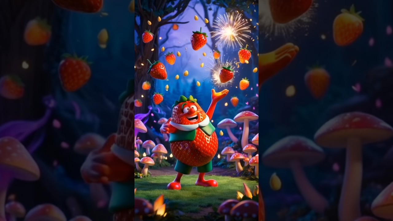 FruitCharacters | FruityToons