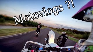 KENNY MACHT MOTOVLOGS ?! - Motovlog #1