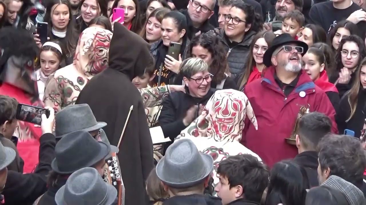 2025. Volta 16 capvespre. Sant Antoni Manacor