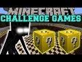 Minecraft: MUTANT ENDERMAN CHALLENGE GAMES - Lucky Block Mod - Modded Mini-Game