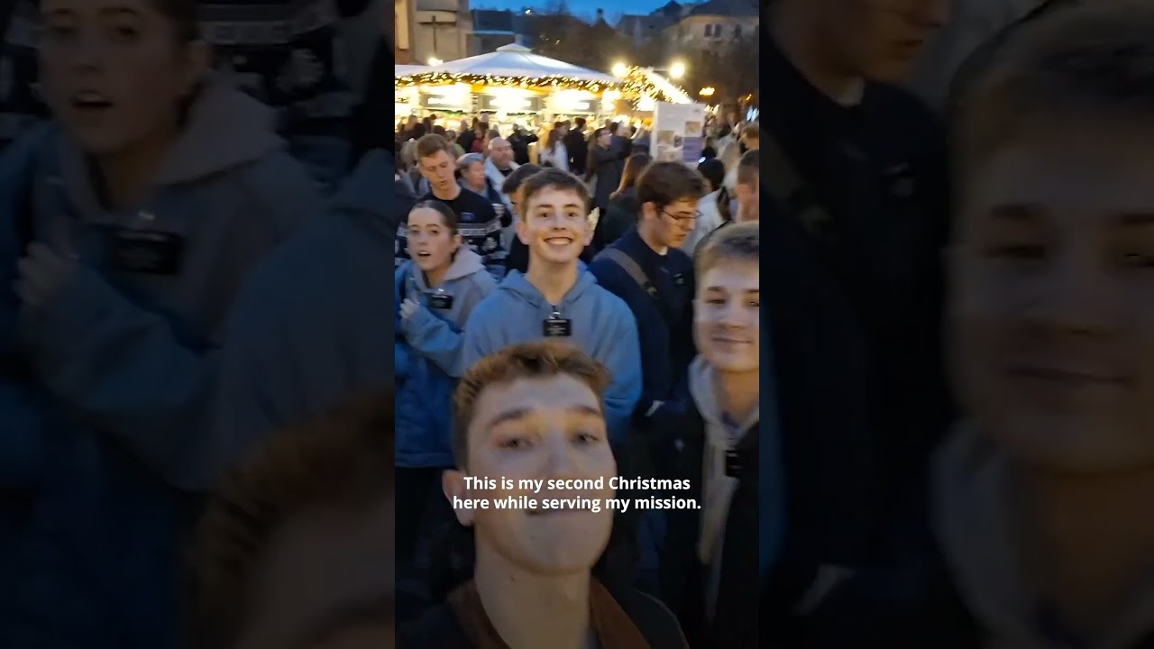 Missionary Life // Czech Republic 🇨🇿 #christmas