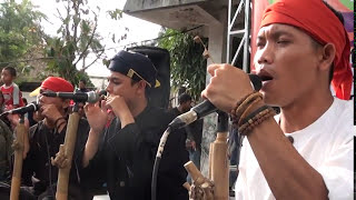 KARINDING SADULUR MERIAHKAN TOF - HUDANG SUNDA